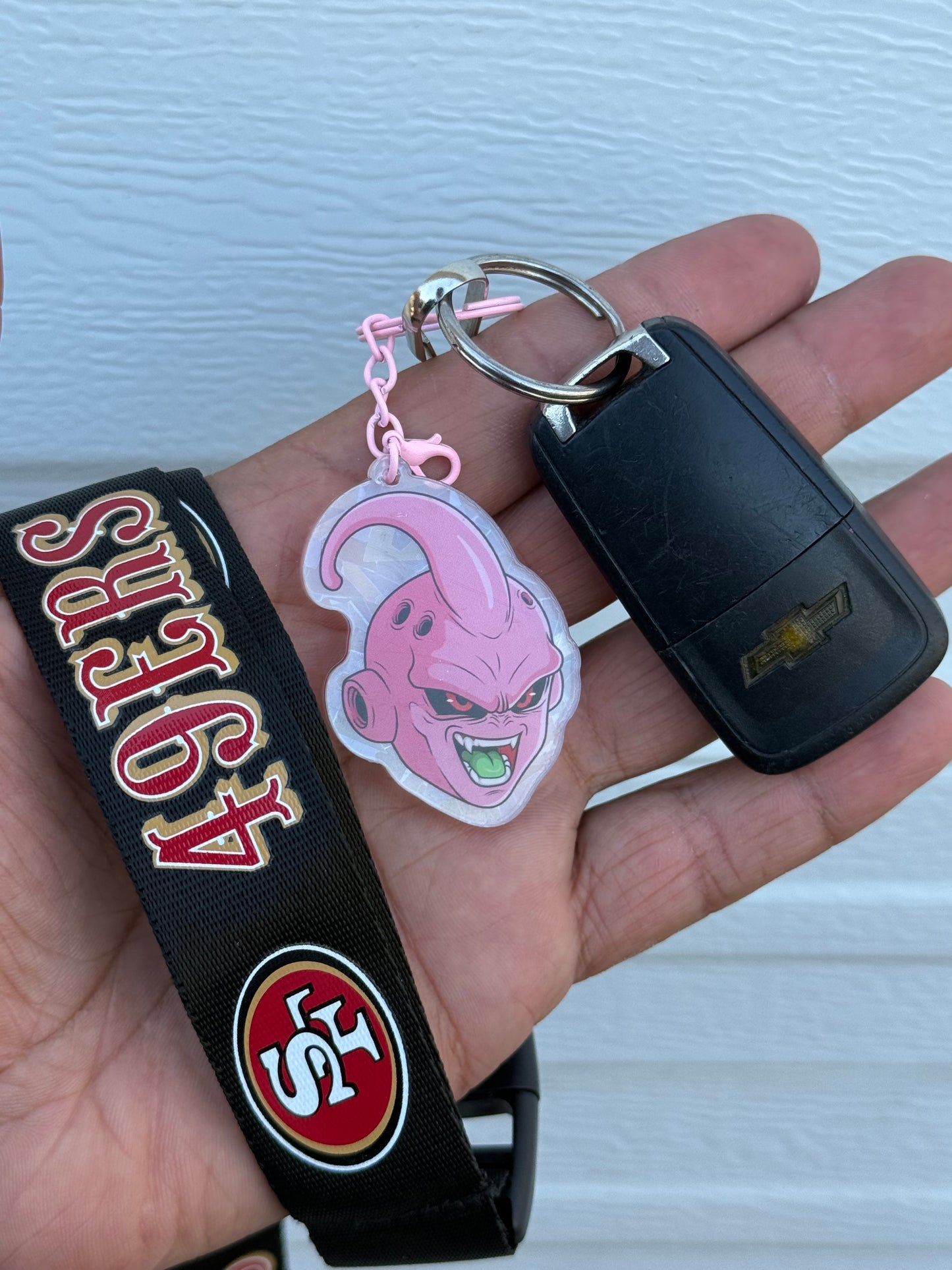 Car Freshener And Keychain 🔑🚗