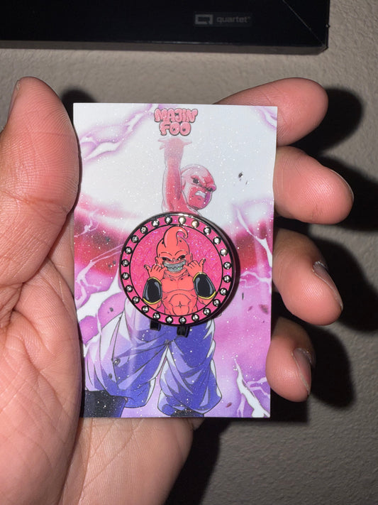 Majin Blip , Car Freshener & Keychain