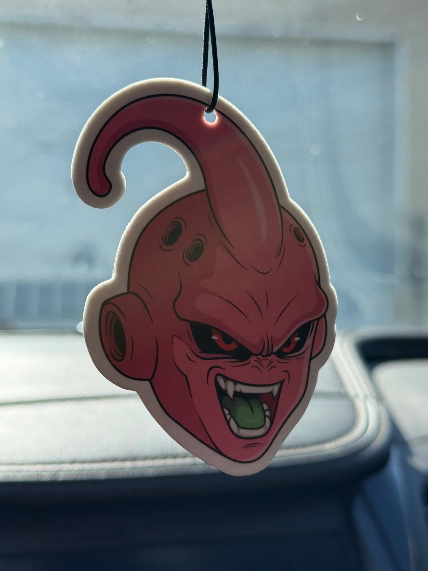 Car Freshener And Keychain 🔑🚗
