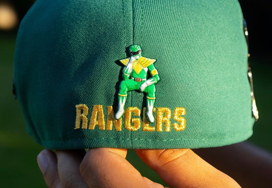 Green Ranger 🦖