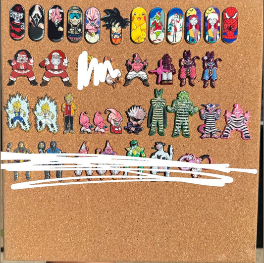 Mystery Pin